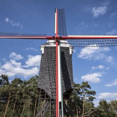 Plechtige opening Beddermolen 