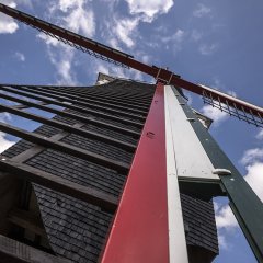 Beddermolen komt tot leven in een film