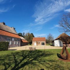 Vakantiewoning de Beddermolen opent als erfgoedlogies!