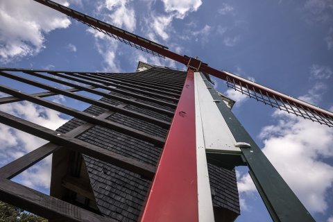 Beddermolen komt tot leven in een film