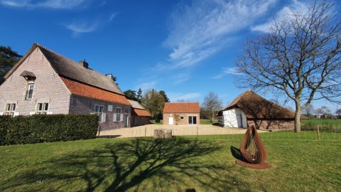 Vakantiewoning de Beddermolen opent als erfgoedlogies!