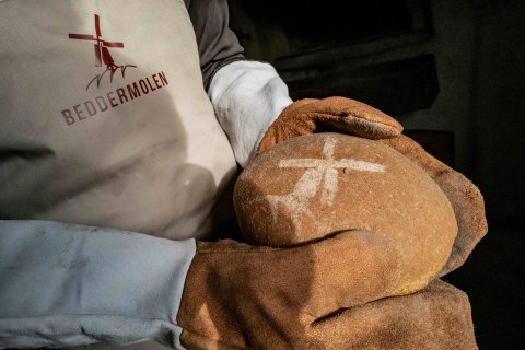 Bestel jouw ambachtelijk gebakken brood